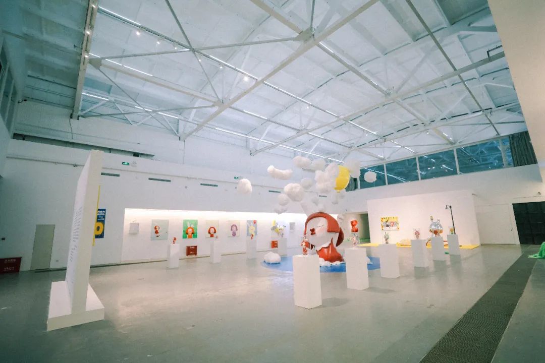 張戈個展——“奈美兔的人間探險”藝術展 | 北京蘭境藝術中心